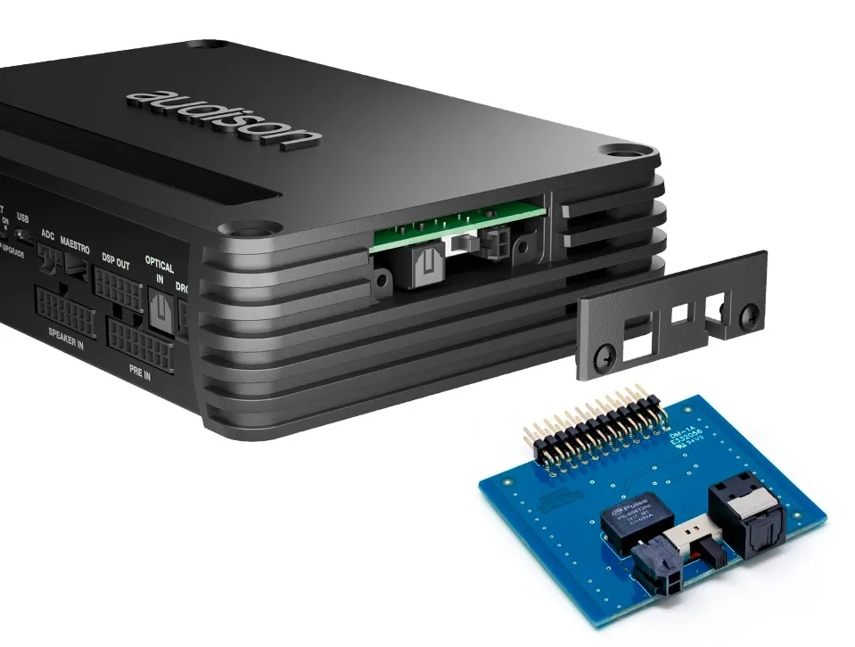 Audison F2O | Intrare Digitala Suplimentara