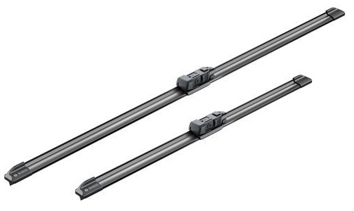 Set stergatoare Bosch A536S - Viziune perfecta