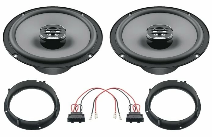 Difuzoare Hertz Passat CC - Sunet Premium