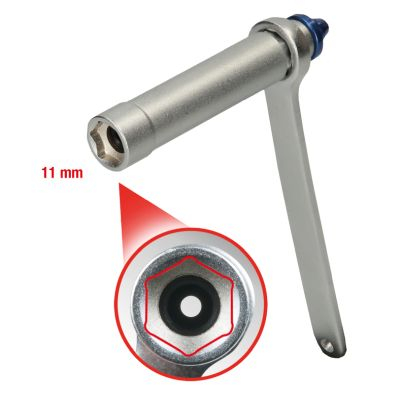 Set Chei Aerisire Frane KS Tools pentru VAG