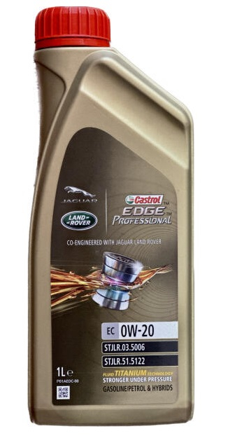 Castrol EDGE 0W20 - Performanță Superioară