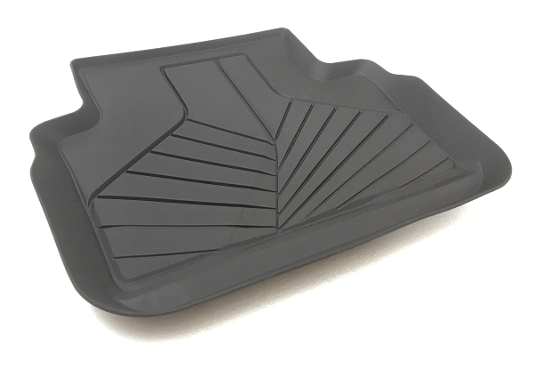 Covorase spate All-Weather negru BMW Seria 8 M8