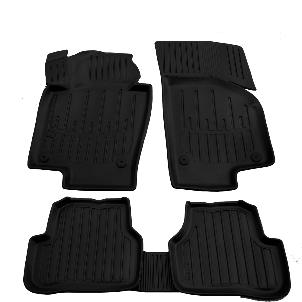 Covorase auto cauciuc Umbrella VW Passat B6 2005-2010