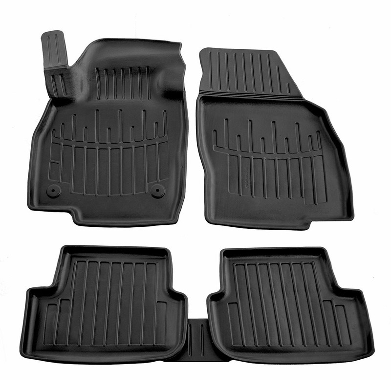 Set Covorase Auto Cauciuc TPE Umbrella Seat Arona (2017-)