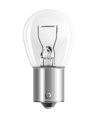 Osram Bec 12V P21W Set 10 Bucăți Original