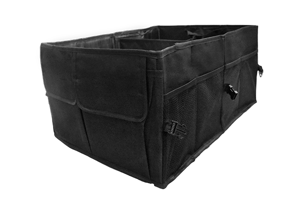 Organizator Portbagaj Mega Drive 55x39.5x26 cm, Pliabil