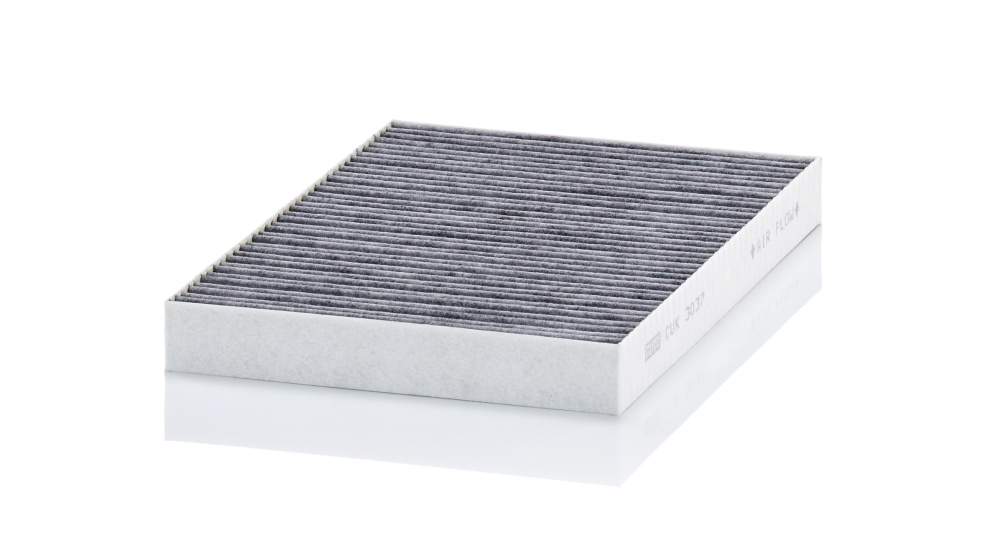 Filtru Habitaclu Mann-Filter CUK 3037 | Aer Curat