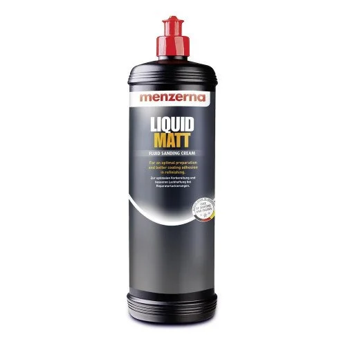 Menzerna Liquid Matt 1l - Finisaj Super Matte