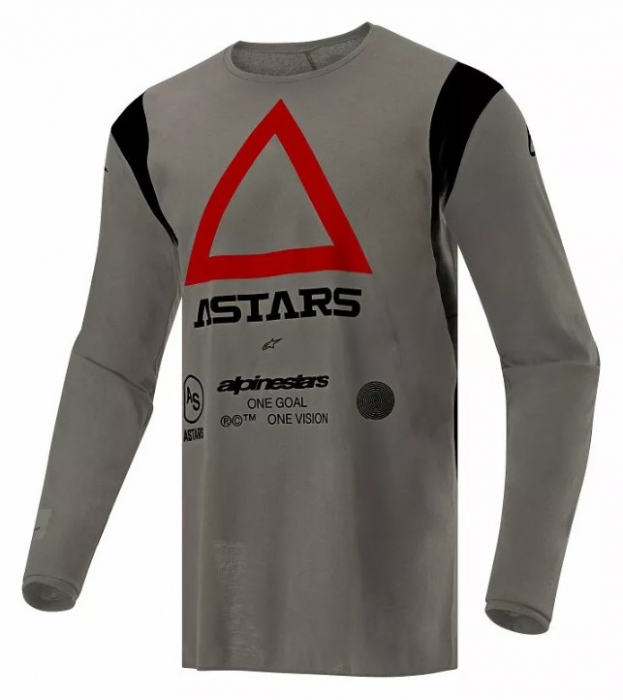 Tricou Alpinestars Techdura - Protecție Durabilă