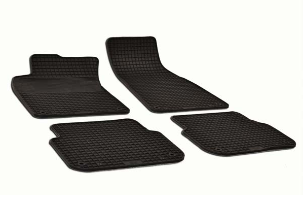 Covorașe auto cauciuc Umbrella Audi A6 C6 2004-2006