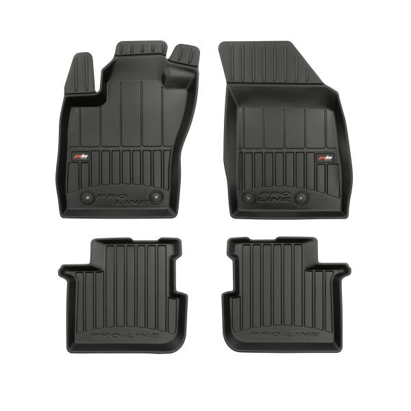 Covorase 3D Frogum Fiat Tipo 2016+ - Protecție