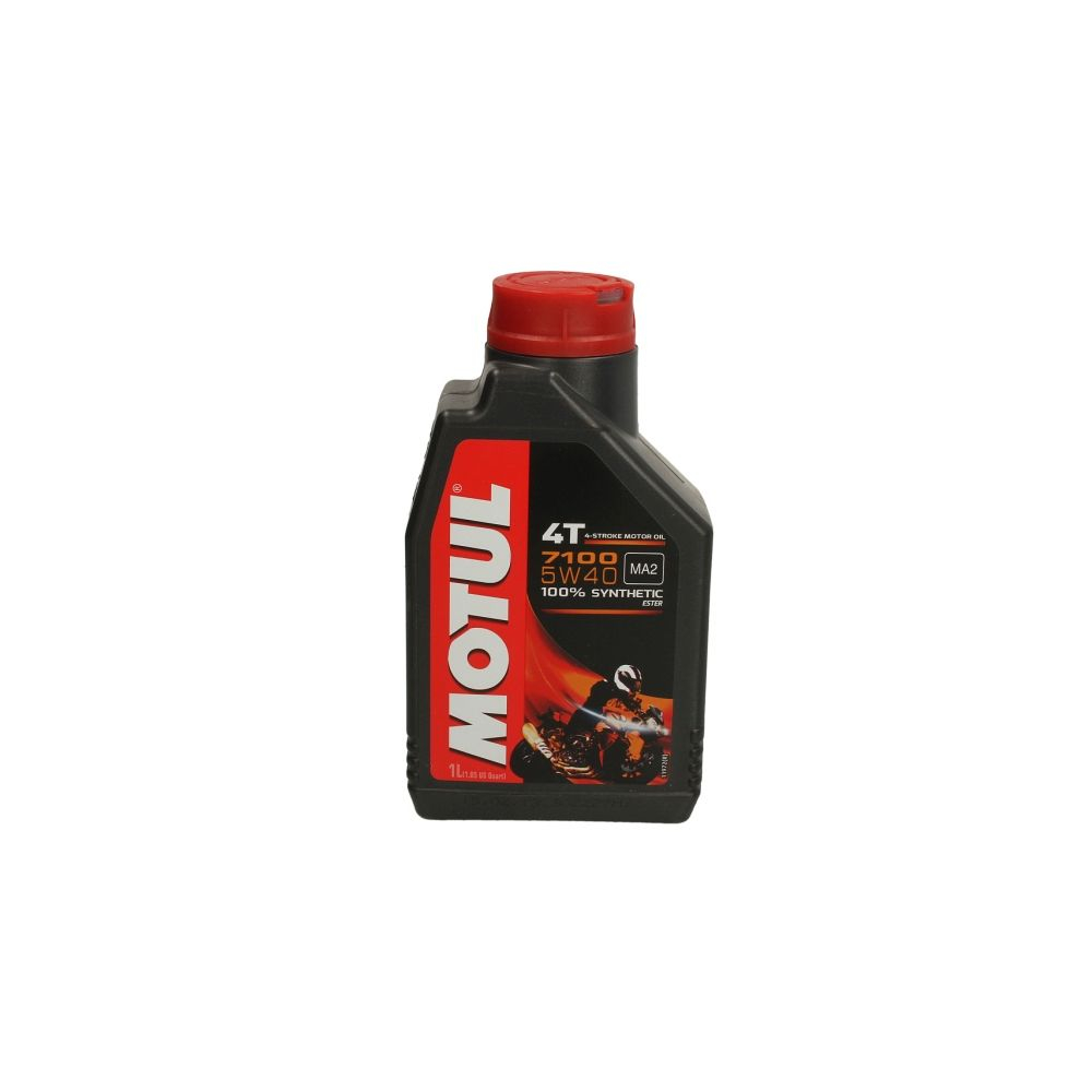 Motul 4T 7100 Ulei Motor Sintetic 5W40