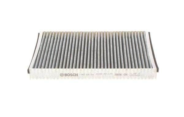 Filtru Habitaclu Bosch - Aer Curat în Mașină