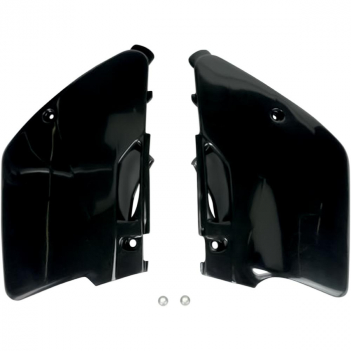 Laterale Spate UFO Kawasaki KX125/250 94-98 Negre