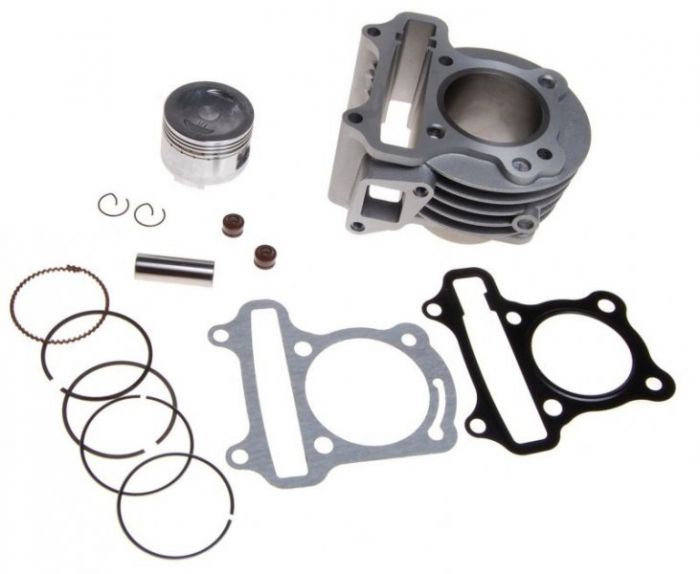 Set Motor GY6-80cc Wmx 47mm - Performanță Maximă