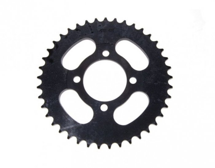 Pinion Spate WMX 41D Pas 428 - Durabilitate
