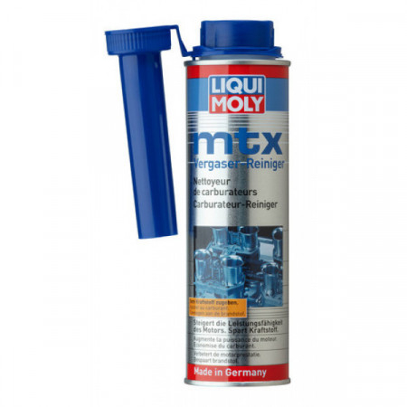 Aditiv Benzina Liqui Moly 300 ml Curatare Carburator