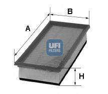 Filtru UFI Defender 2.2/2.4 Diesel