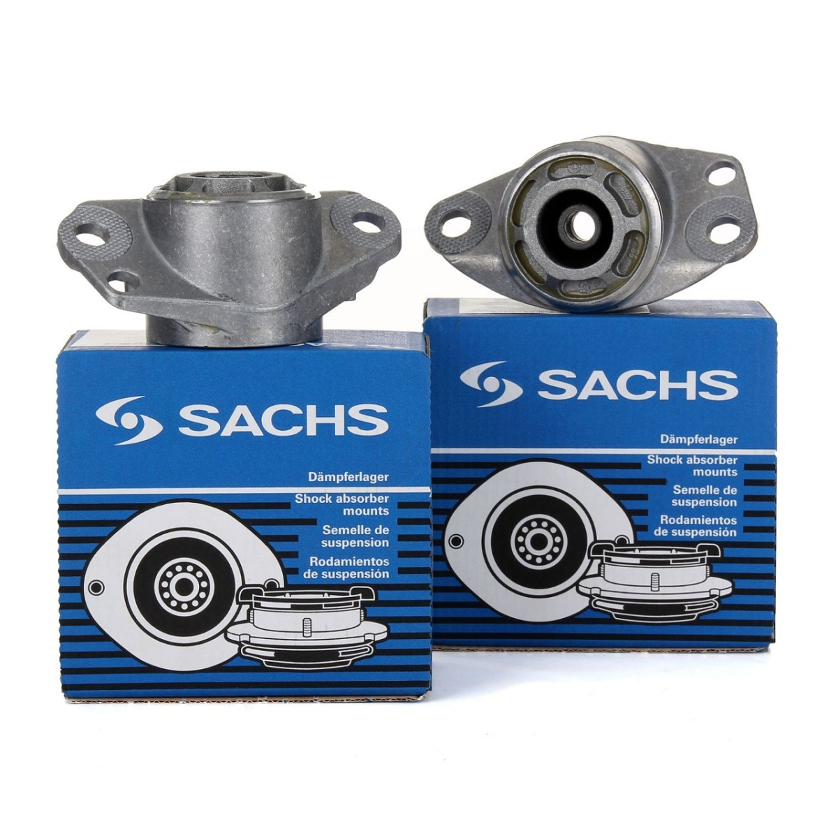 Set Flanse Amortizor Spate Sachs 802 535
