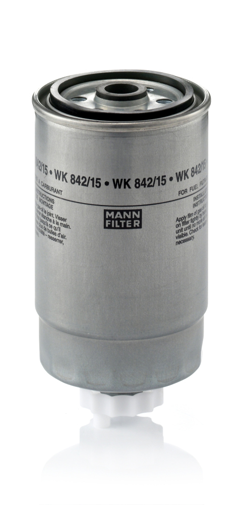 Filtru Mann-Filter WK 842 15 - Protecție Motor