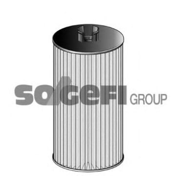 Filtru Ulei PURFLUX L387 - Protecție Motor