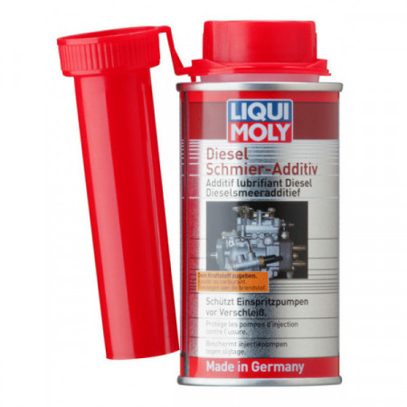 Aditiv motorina Liqui Moly Diesel Schmier 150ml