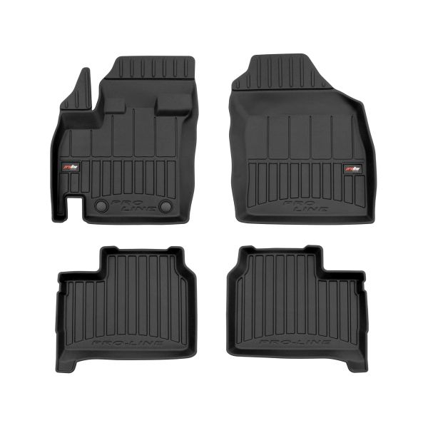 Frogum Covorase 3D Suzuki Ignis 2016+
