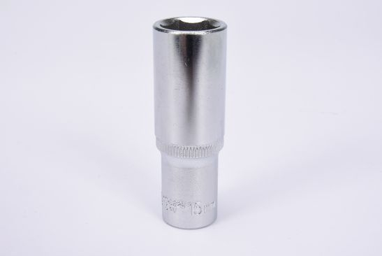 Cheie Tubulară Hex Adâncă 15mm Yato, 3/8