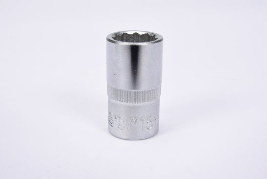 Cheie Tubulara Yato 15mm, Durabilă CrV