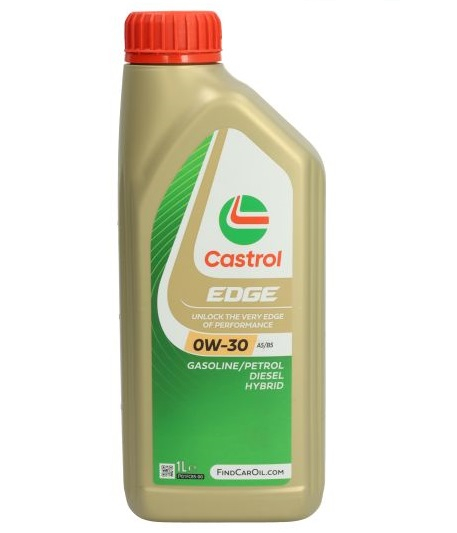 Castrol EDGE 0W-30 | Protecție Max
