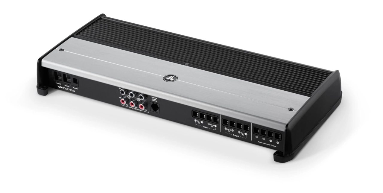 Amplificator JL Audio XD1000/5v2 5 Canale 1000W