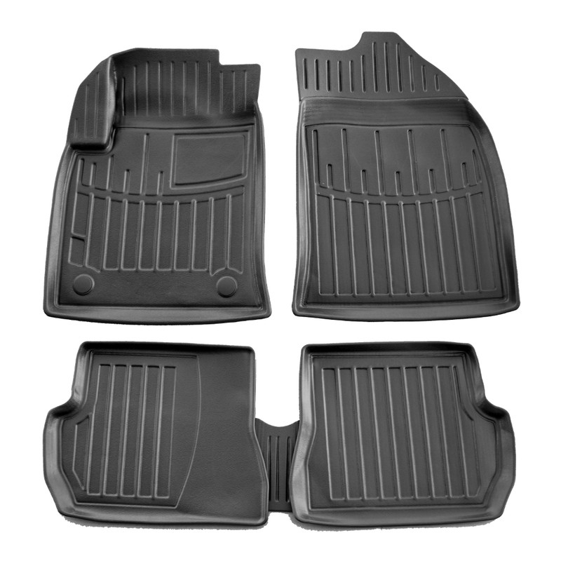 Set Covorase Auto Cauciuc Umbrella Ford Fusion 2002-2012