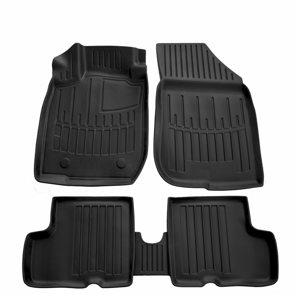 Covorașe auto cauciuc Umbrella Dacia Duster 2WD 2010-2015