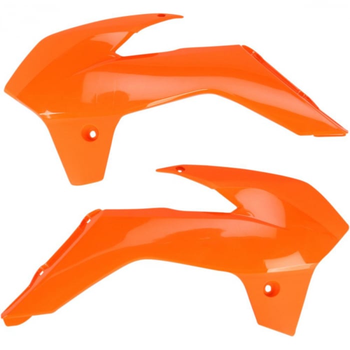 Laterale Radiator Ufo KTM SX 85 | Protecție Vizibilă
