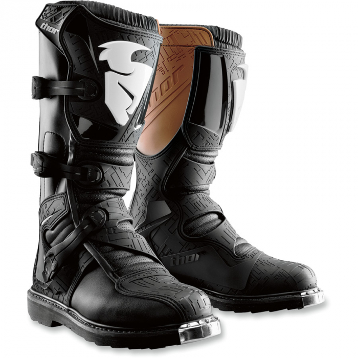 Cizme Thor Blitz - Protecție Premium Negru