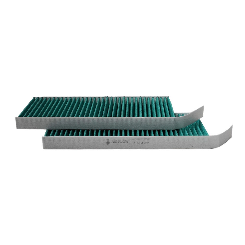 Filtre Habitaclu Antibacterian Atk Set 2 - imagine 13