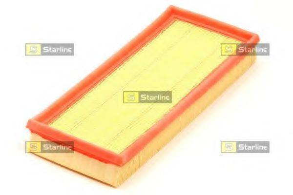 Starline SF VF2948 - Filtru Aer Protecție FIAT