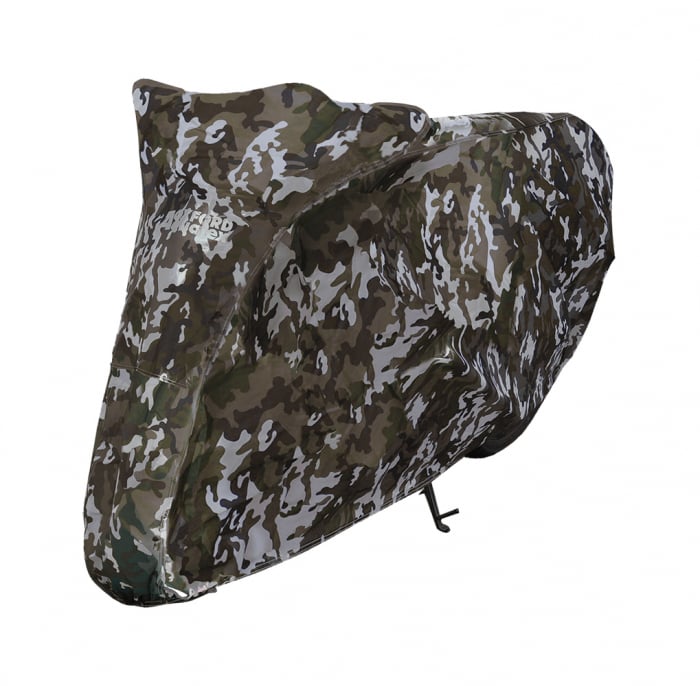 Prelata Oxford Aquatex Camo - Protecție XL