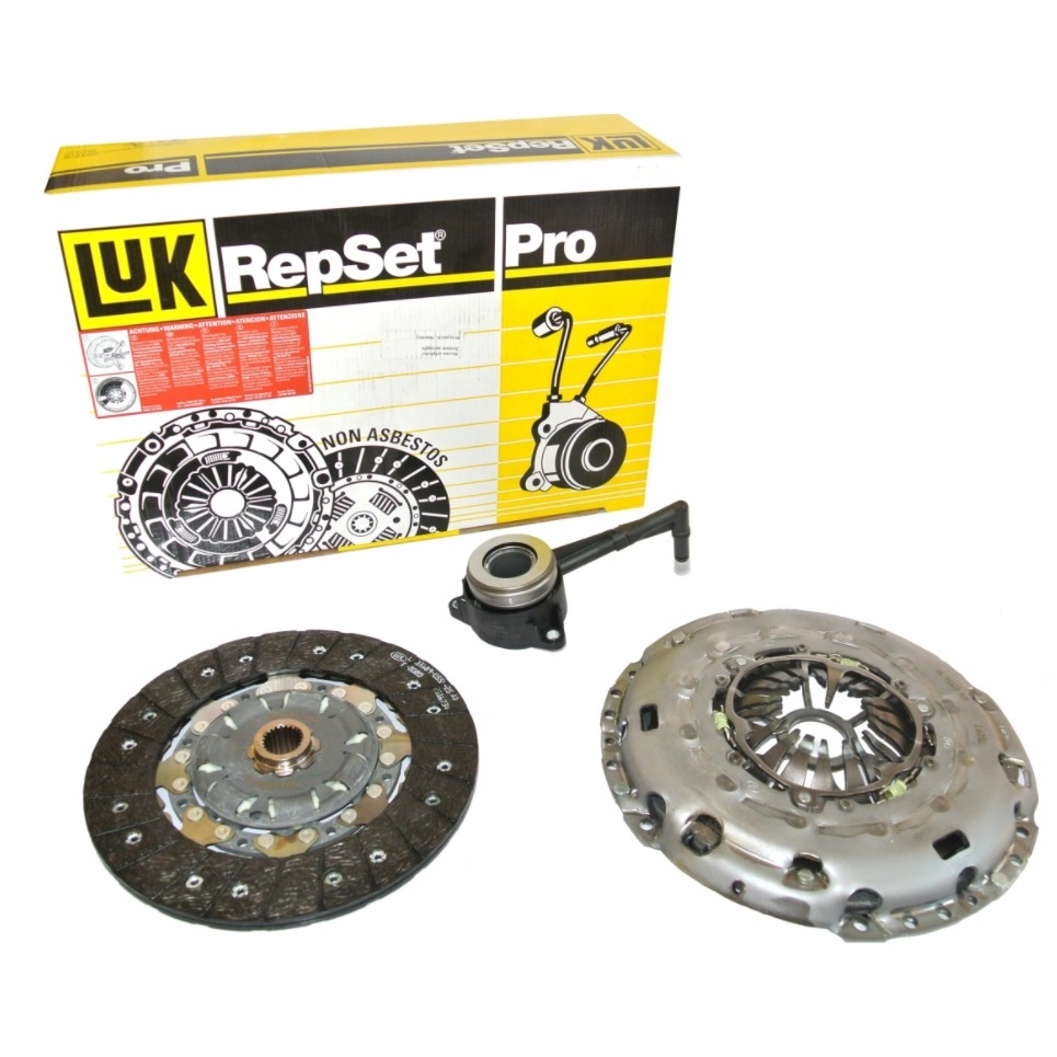Kit Ambreiaj Luk 626 3093 33 | Performanță Superioară