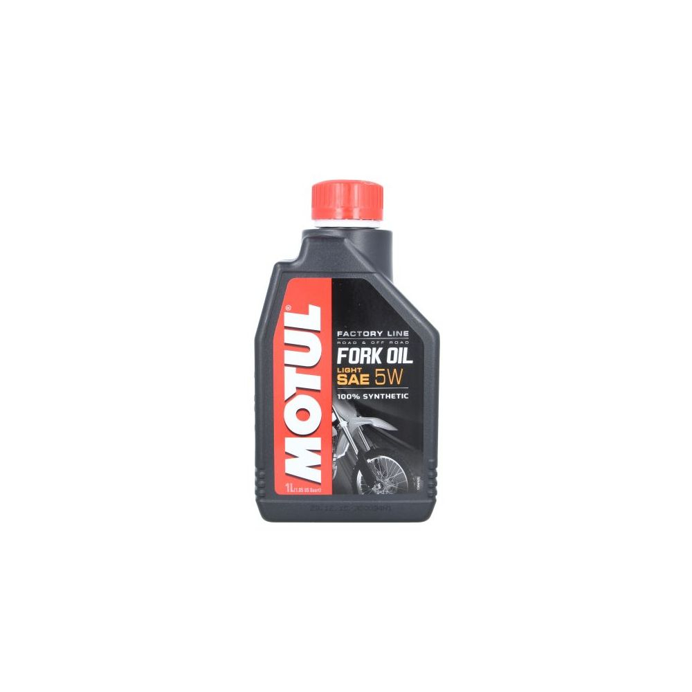 Ulei Furcă Motul Light 5W - Performanță Superioară