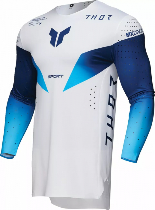 Tricou Thor Strike - Performanță și Confort