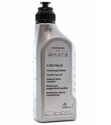 Ulei Diferential VW G052536A2 1L Original