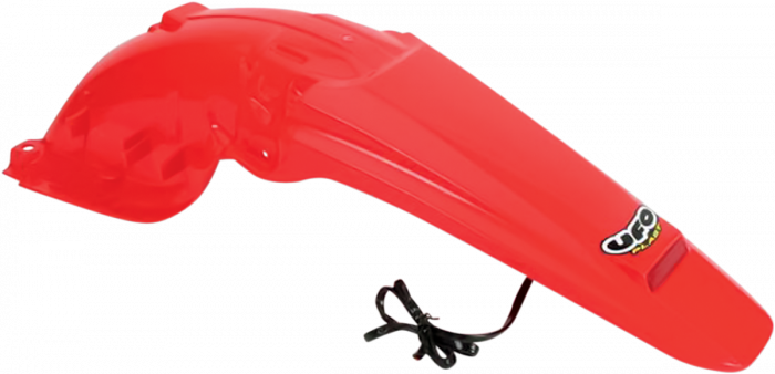 Aripa spate UFO rosie Honda CRF-X 450