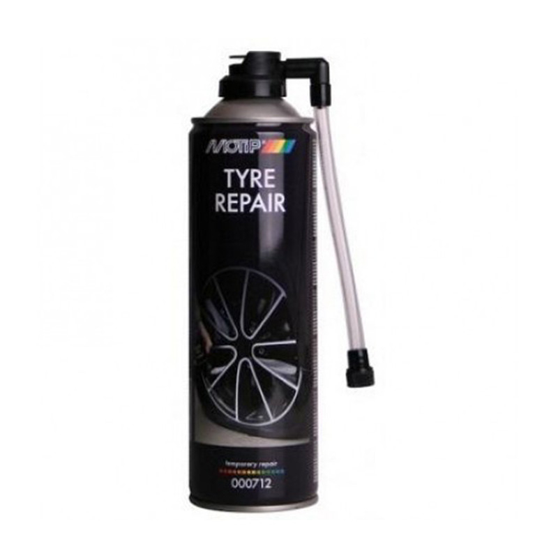 Motip Spray Reparatii Anvelope 500ml - Reparație Rapidă