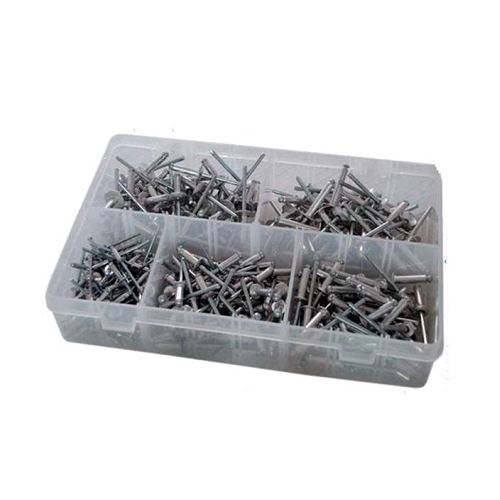 Set Popnituri 300 Piese Jbm | Consumabile Service