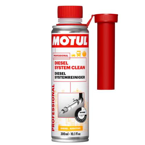Motul Diesel System Clean - Aditiv Curățare Motorină