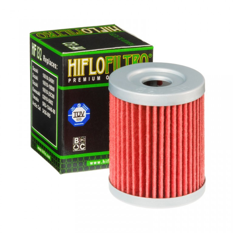 Filtru Ulei Hiflofiltro HF132 - Protecție Superioară