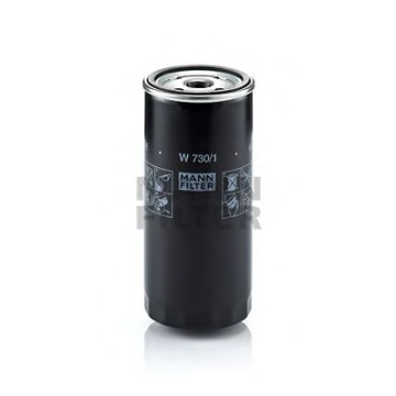Filtru Ulei Mann-Filter W7301 - Protecție Motor