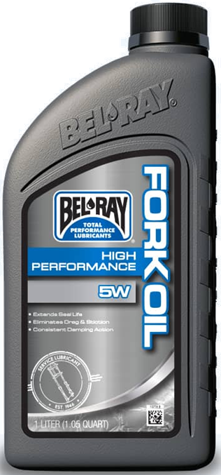 Ulei Furca Bel-Ray 5W 1L - Performanta Superioara