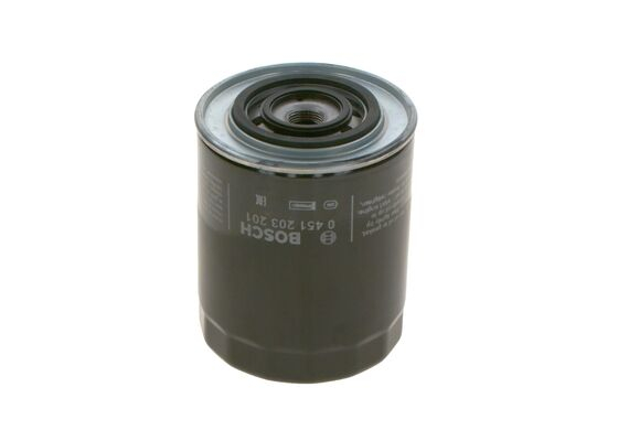 Filtru Ulei Bosch pentru Protecție Motor
